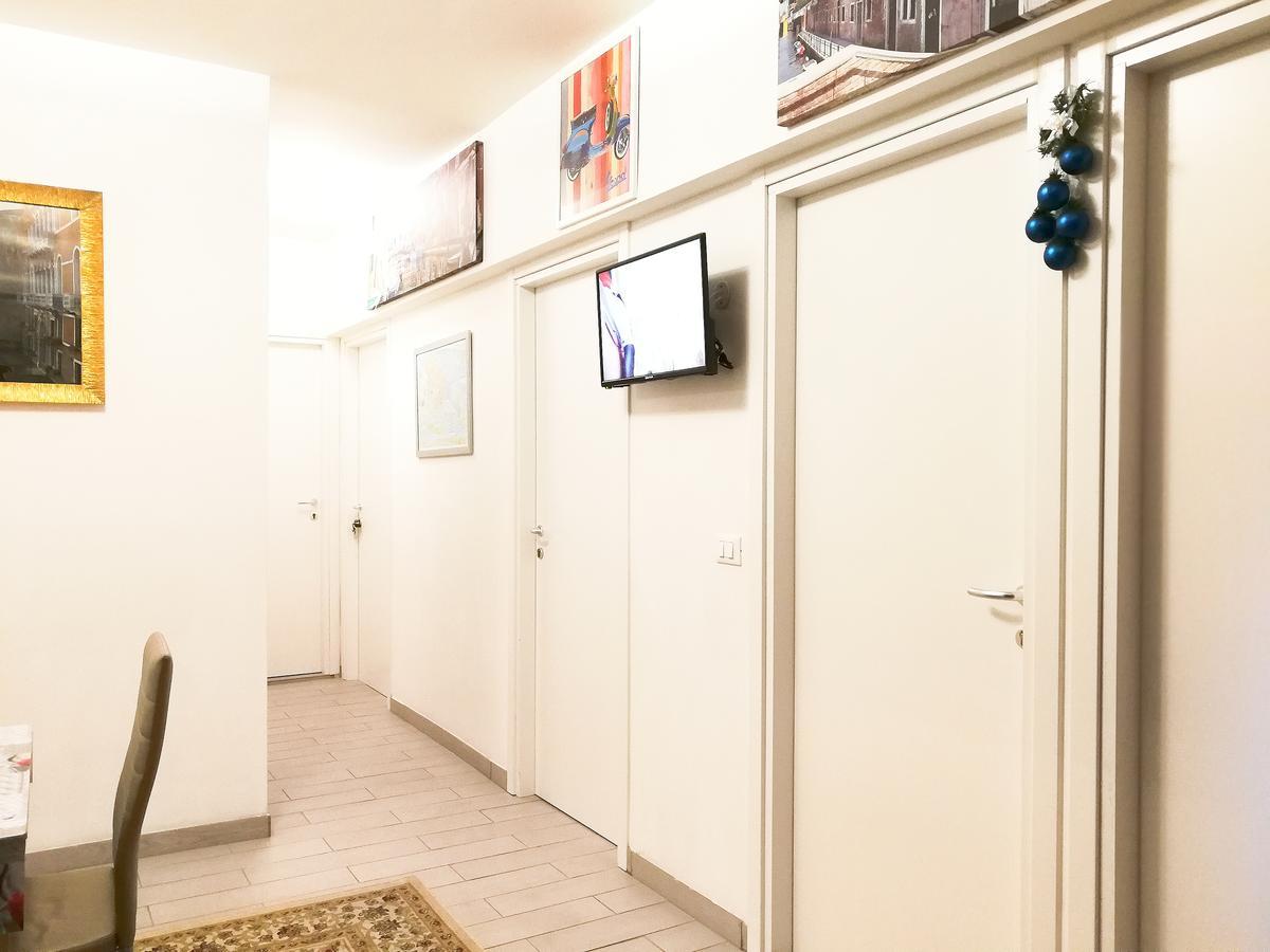 Residenza Serena-Kaixin Mestre Zewnętrze zdjęcie